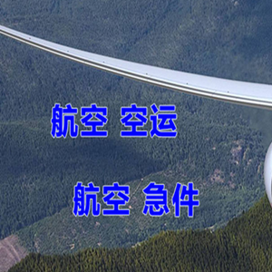 肥东白龙航空邮寄快递-选东方航空和上海航空